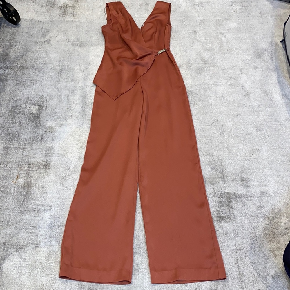 Reiss jumpsuit - Picture 3 of 8